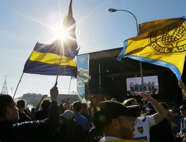 Κόπα Λιμπερταδόρες: Ρίβερ Πλέιτ-Μπόκα Τζούνιορς στη Μαδρίτη